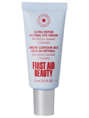 First Aid Beauty Ultra Repair Retinol Eye Cream